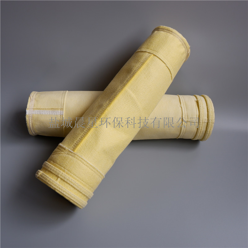 玻璃纤维针刺毡滤袋