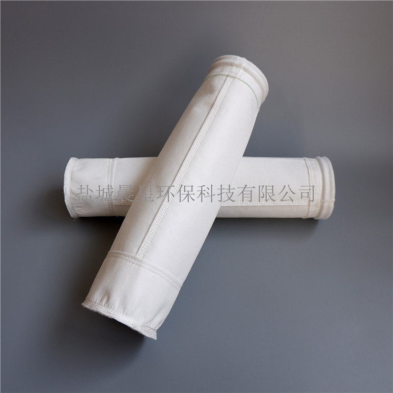 拒水防油涤纶针刺毡滤袋